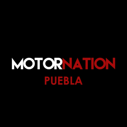 Logotipo - MotorNation Puebla