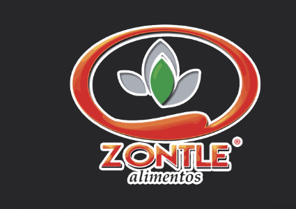 Logotipo - Zontle Alimentos - Procesadora de especias y sabores del campo de la Mixteca