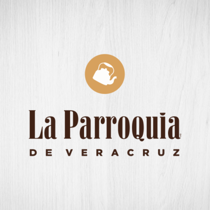 Logotipo - La Parroquia de Veracruz