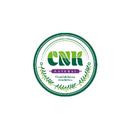 Logotipo - CNK Natural