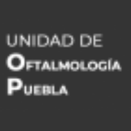 Logotipo - Unidad de Oftalmología Puebla