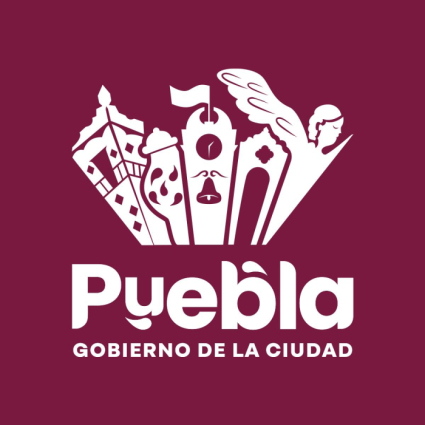 Logotipo - H. Ayuntamiento de Puebla - Administración 2024-2027