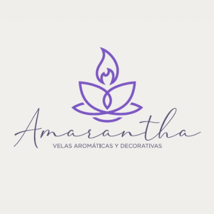 Logotipo - Amarantha