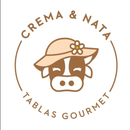 Logotipo - Crema & Nata Puebla