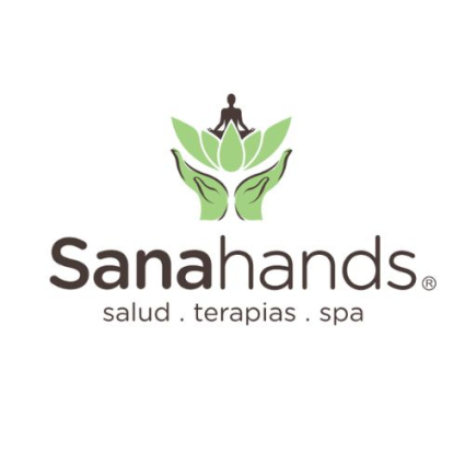 Logotipo - SANAHANDS SPA