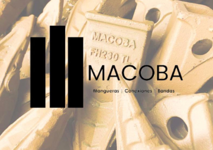Logotipo - MACOBA  - MALLAPRAC
