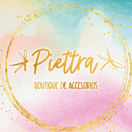 Logotipo - Piettra - Boutique de Accesorios
