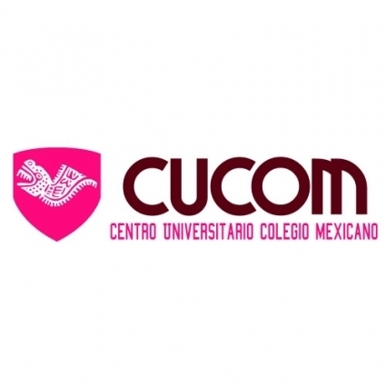 Logotipo - Centro Universitario Colegio Mexicano - CUCOM