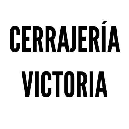 Logotipo - Cerrajería Victoria