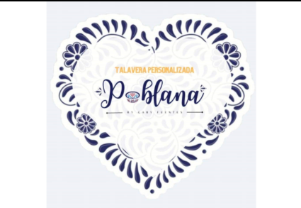 Logotipo - Talavera Personalizada Poblana