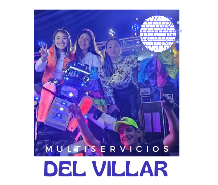 Logotipo - Multi-Servicios del Villar
