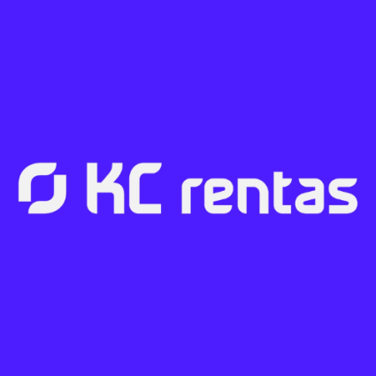 Logotipo - K C RENTAS