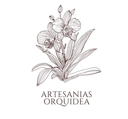 Logotipo - ARTESANÍA ORQUIDEA