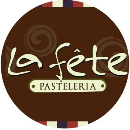 Logotipo - Pastelería La Féte