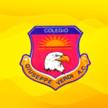 Logotipo - Colegio Giuseppe Verdi