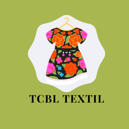 Logotipo - TCBL Textil