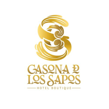 Logotipo - Casona de Los Sapos Hotel Boutique