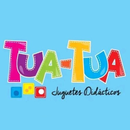 Logotipo - Tua Tua