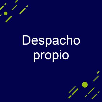 Logotipo - Despacho propio