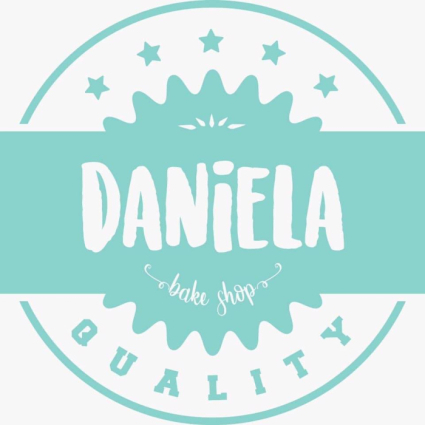 Logotipo - Daniela Bake Shop