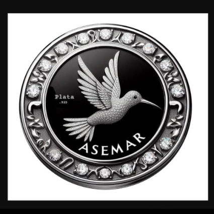Logotipo - Asemar Joyería
