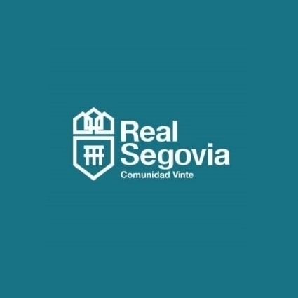 Logotipo - Real Segovia - Inmobiliaria Vinte