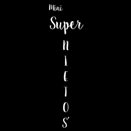 Logotipo - Mini super Nietos
