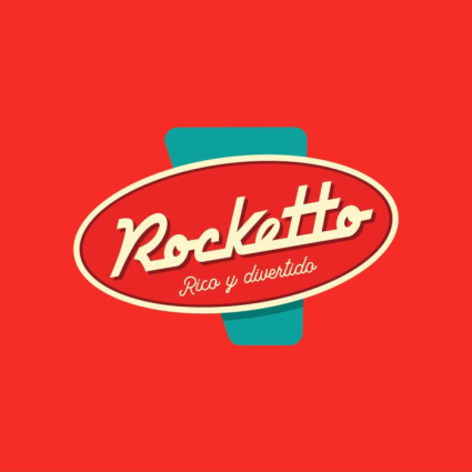 Logotipo - Rocketto Puebla