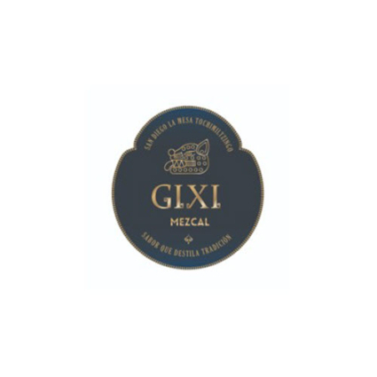 Logotipo - GIXI Mezcal