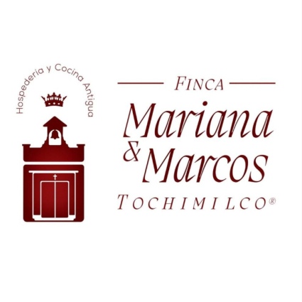 Logotipo - Finca Mariana & Marcos Tochimilco