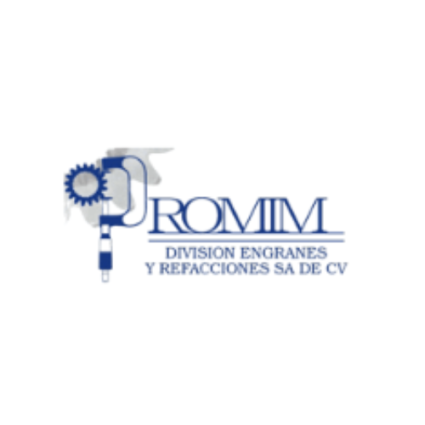 Logotipo - PROMIM DIVISION ENGRANES Y REFACCIONES