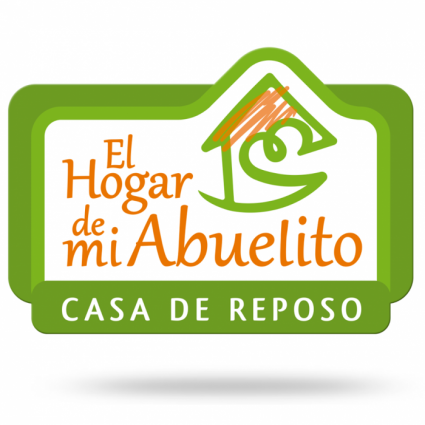 Logotipo - Residencia para Adultos Mayores - El Hogar de mi Abuelito