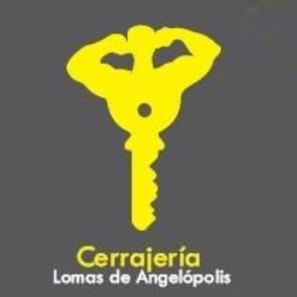 Logotipo - Cerrajería Lomas de Angelópolis