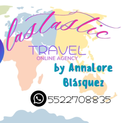 Logotipo - Blastastic Travel