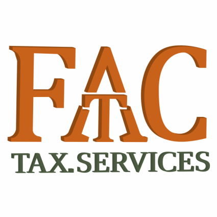 Logotipo - FAC Tax Services