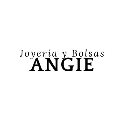 Logotipo - Joyería y bolsas Angie