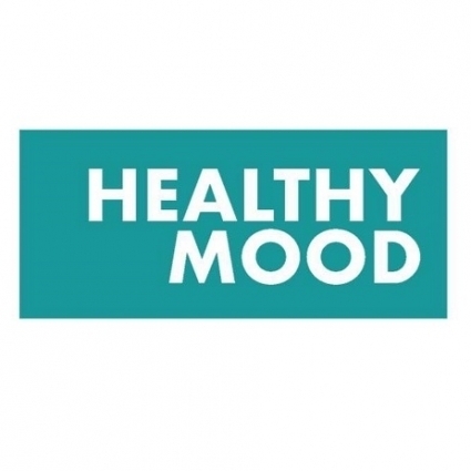 Logotipo - Healthy Mood - Comida saludable a domicilio