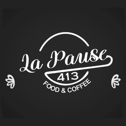 Logotipo - La Pause 413