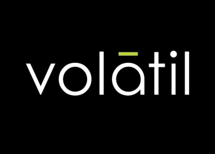 Logotipo - Volátil Agencia de Publicidad