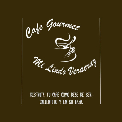 Logotipo - Café Gourmet Mi Lindo Veracruz