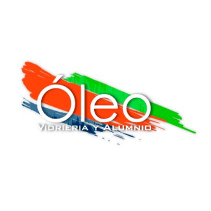 Logotipo - Vidriería Óleo