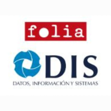 Logotipo - Datos Información y Sistemas