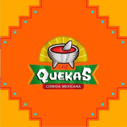 Logotipo - Antojitos Mexicanos Las Quekas de Cholula