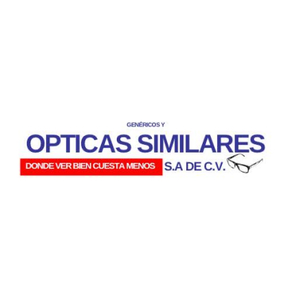 Logotipo - ÓPTICAS SIMILARES