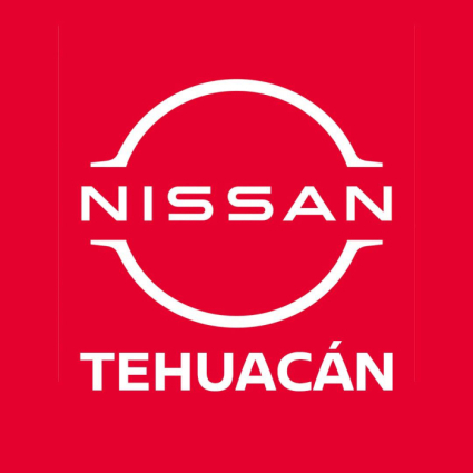 Logotipo - Agencia de Autos Nissan Tehuacán