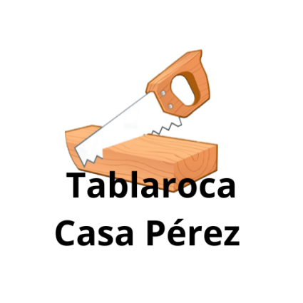 Logotipo - Tablaroca Casa Pérez
