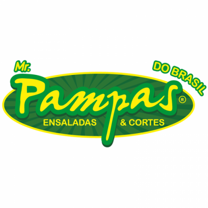Logotipo - Mr. Pampas