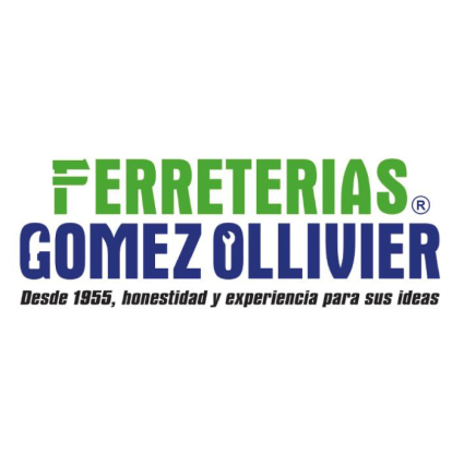 Logotipo - Ferretería Gómez Ollivier