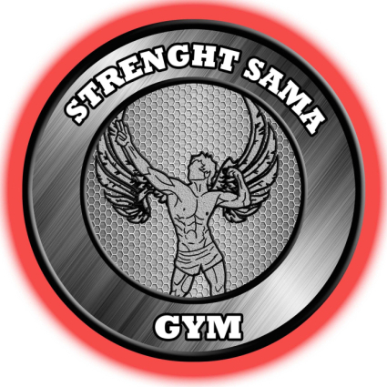 Logotipo - Strenght Sama Gym
