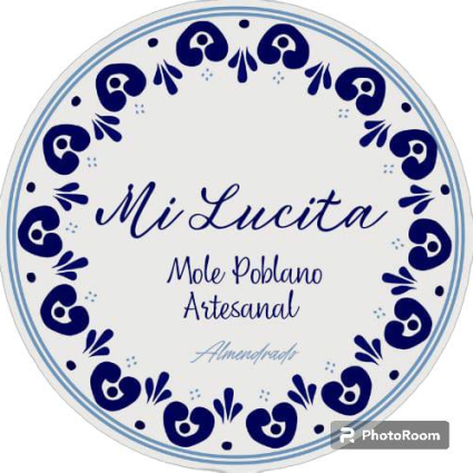 Logotipo - Mole mi Lucita